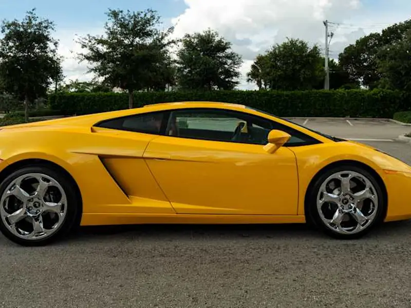 2004 Lamborghini Gallardo — photo 2 of 8