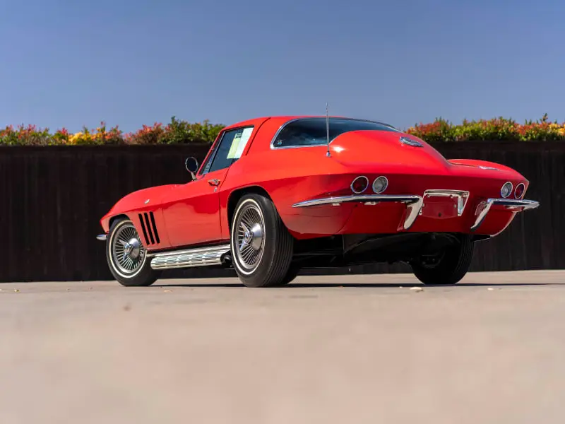 1966 Chevrolet Corvette N03 — photo 3 of 8