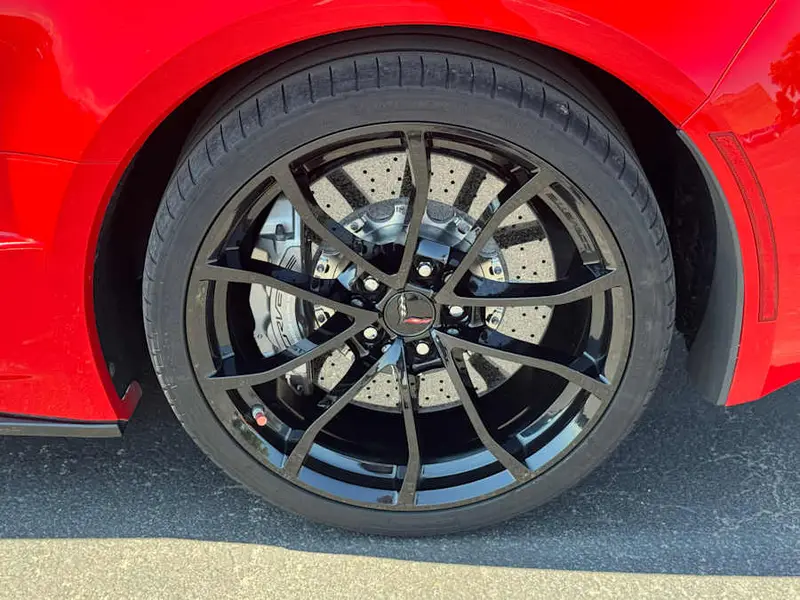 2019 Chevrolet Corvette Grand Sport — photo 8 of 8