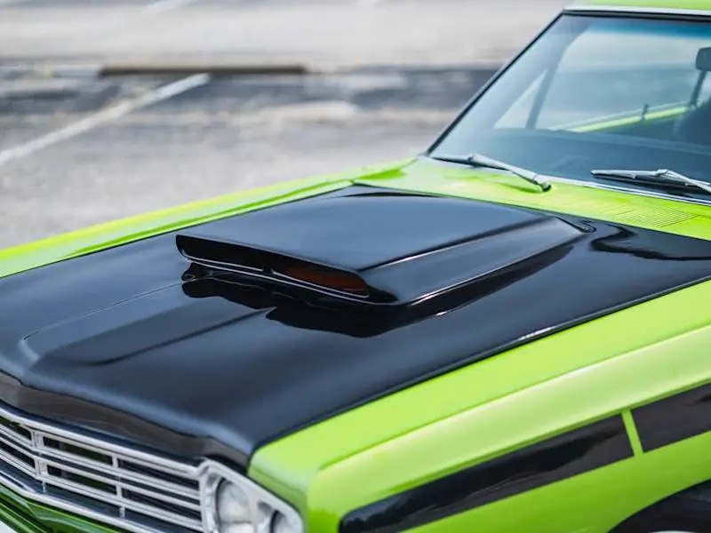 1969 Plymouth Satellite Custom — photo 7 of 8