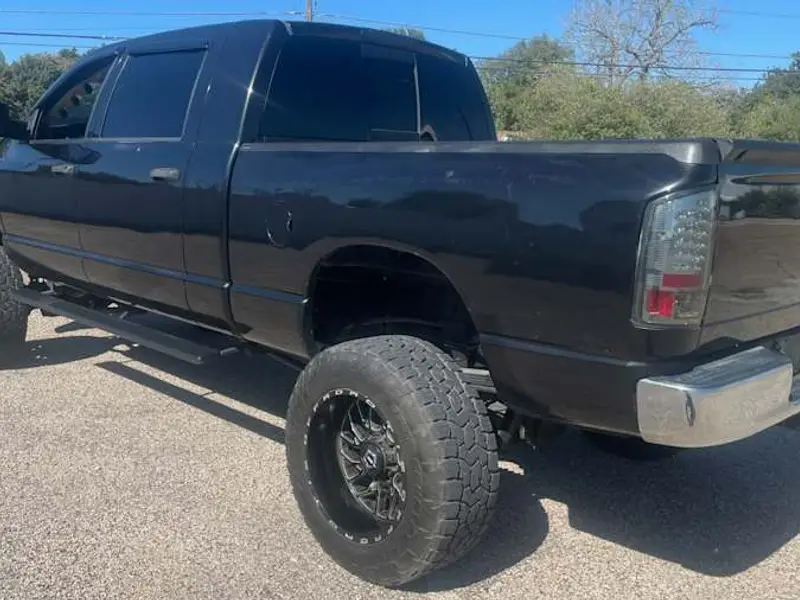 2007 Dodge Ram 2500 Laramie — photo 4 of 8
