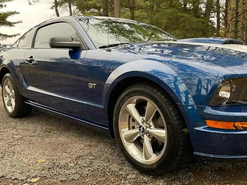 2007 Ford Mustang GT — photo 6 of 8
