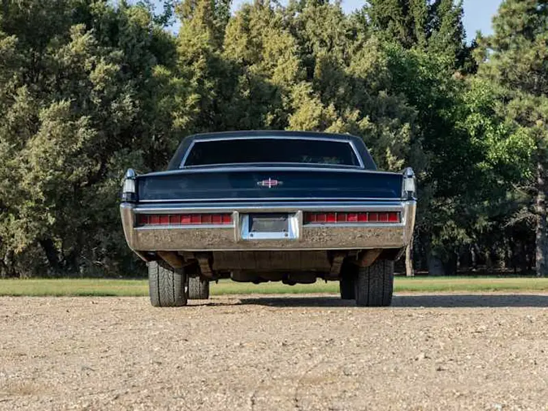 1969 Lincoln Continental — photo 5 of 8