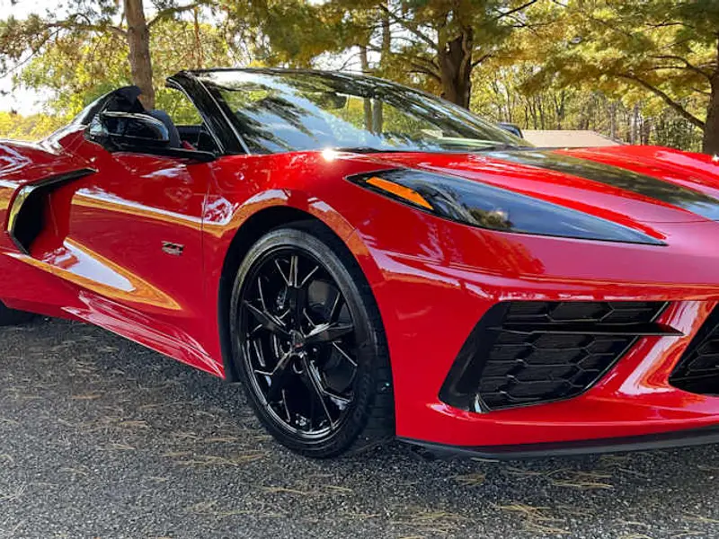 2023 Chevrolet Corvette 2LT — photo 8 of 8