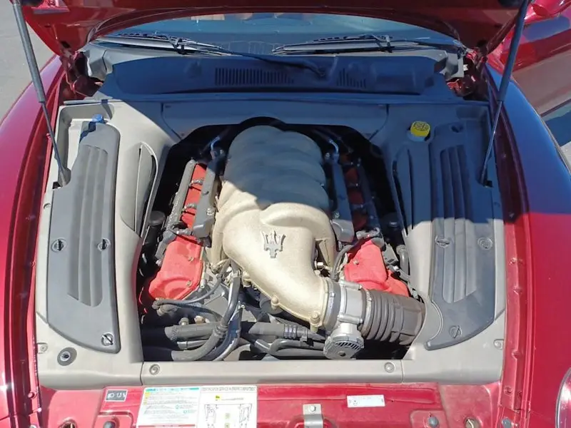 2003 Maserati Coupe Cambiocorsa — photo 5 of 5