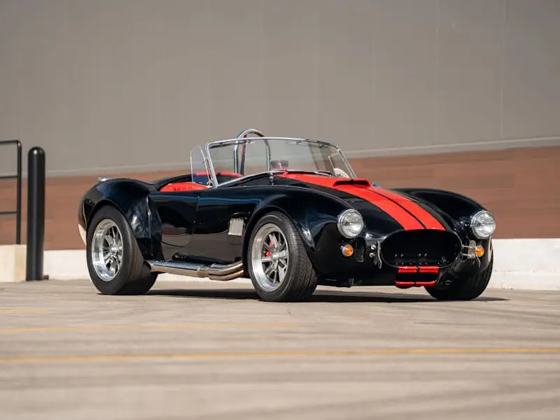 1965 Factory Five Shelby Cobra Mk4 Replica — photo 6 of 8
