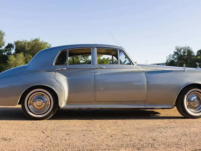 1965 Rolls-Royce Silver Cloud III — photo 6 of 8