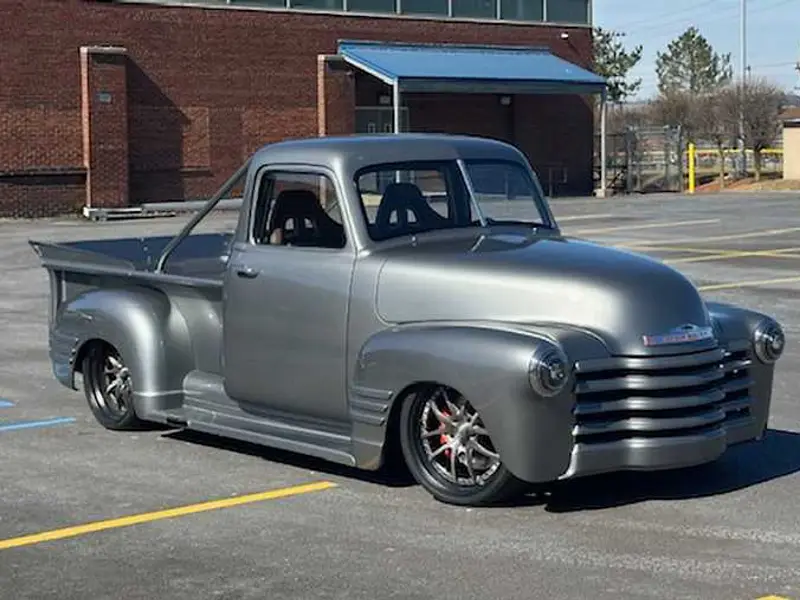 1953 Chevrolet 3100 Pro Touring — photo 1 of 8