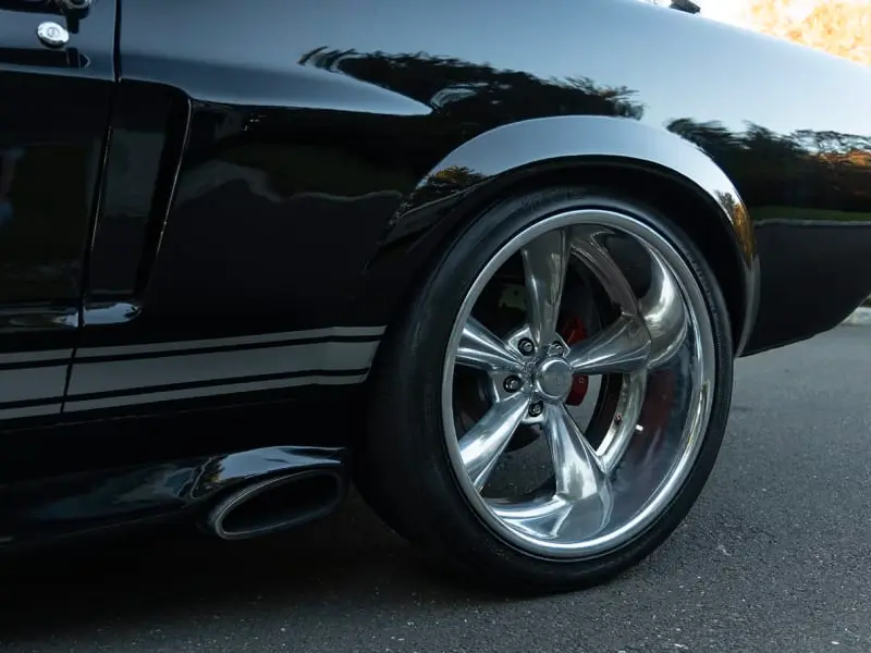 1968 Ford Mustang Custom — photo 7 of 8