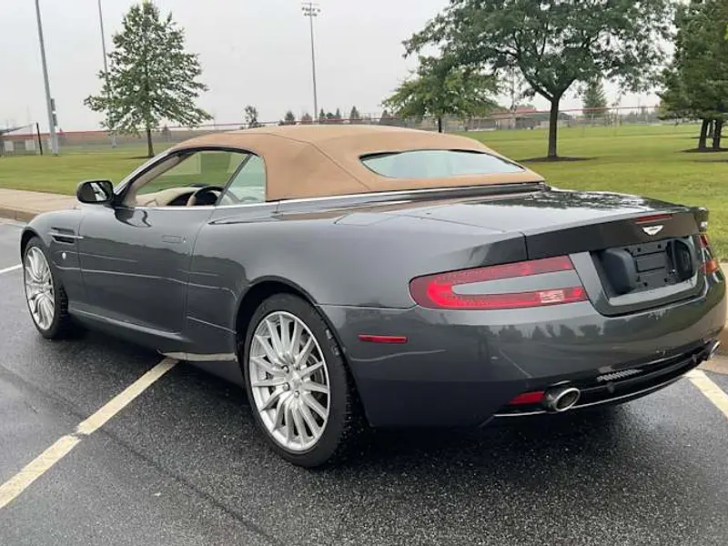 2007 Aston Martin DB9 Volante — photo 6 of 8