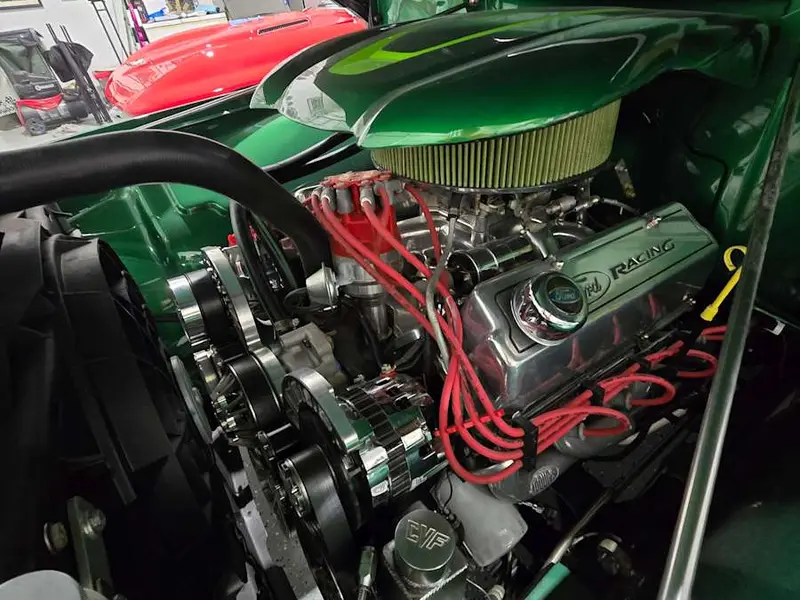 1953 Ford — photo 7 of 8