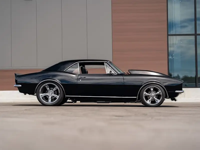 1967 Chevrolet Camaro Custom — photo 2 of 8
