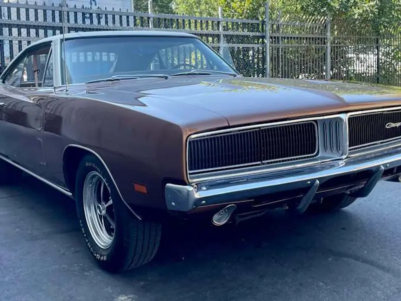 1969 Dodge Charger R/T — photo 6 of 8