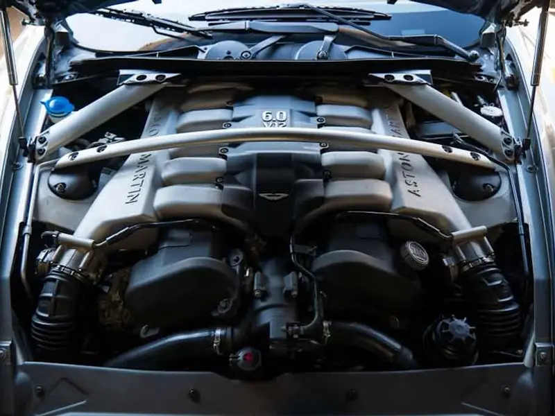 2006 Aston Martin DB9 — photo 6 of 6