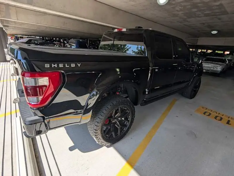 2022 Ford Shelby F-150 — photo 4 of 7