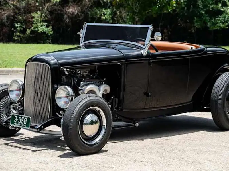 1932 Ford Hi-Boy — photo 4 of 8