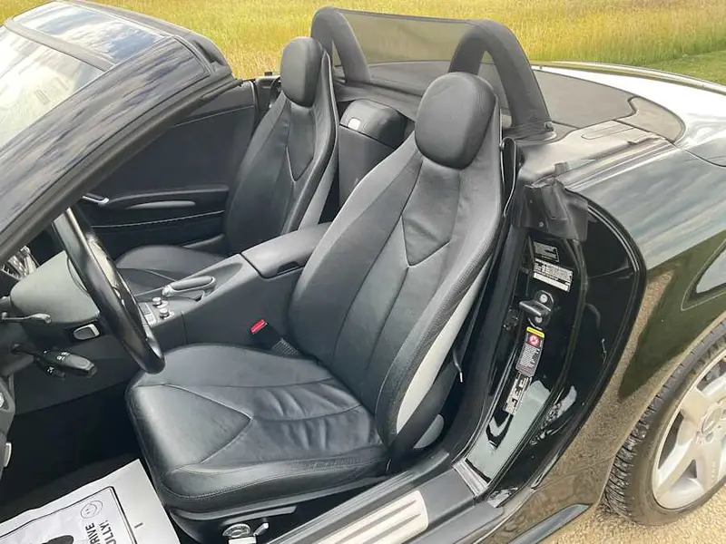 2005 Mercedes-Benz SLK350 — photo 7 of 8