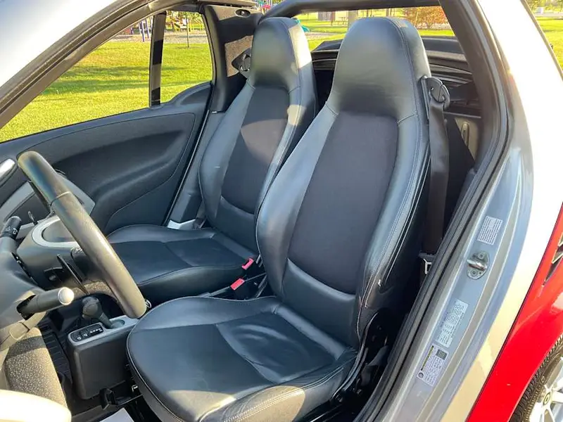 2009 Smart ForTwo Passion — photo 7 of 8