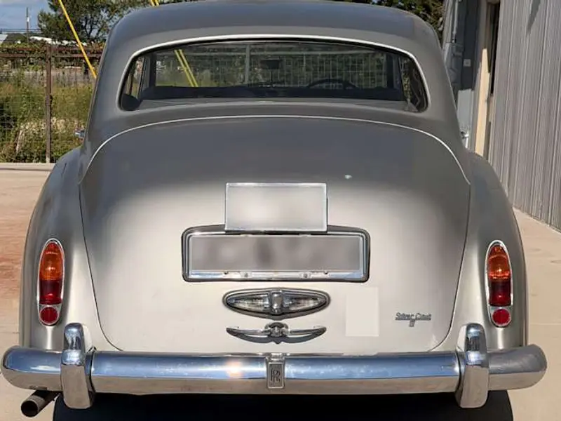 1965 Rolls-Royce Silver Cloud III — photo 5 of 8