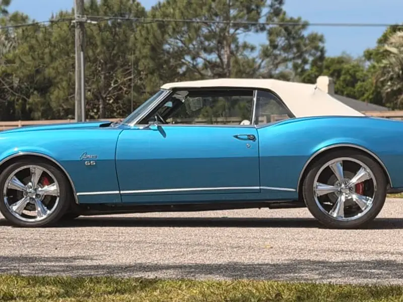 1968 Chevrolet Camaro RS — photo 2 of 8
