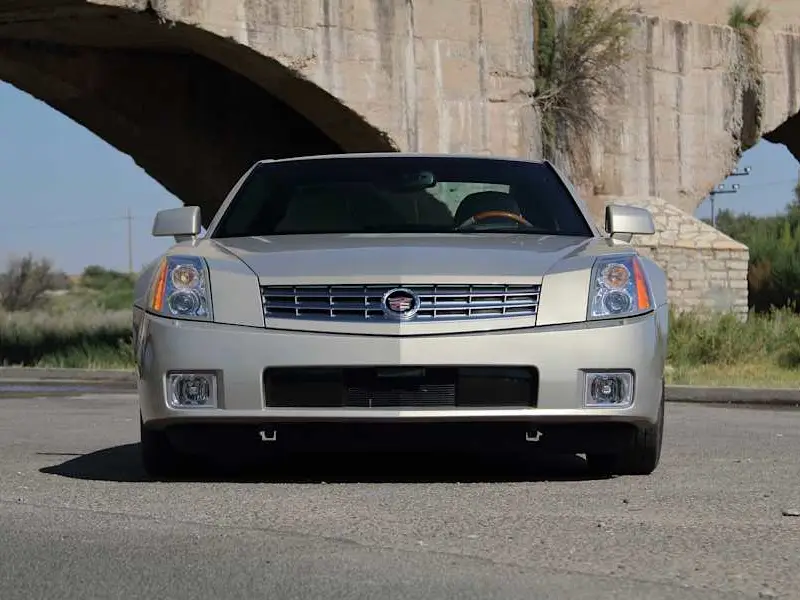 2006 Cadillac XLR — photo 4 of 8