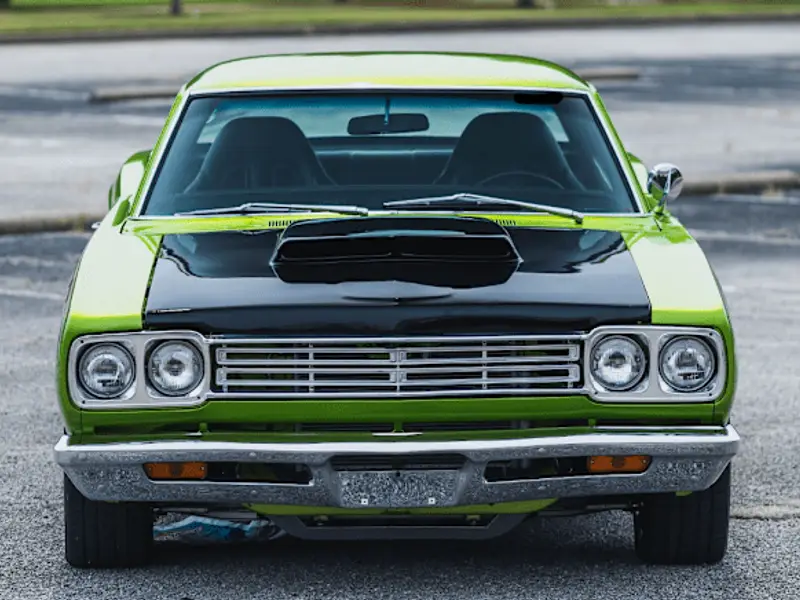 1969 Plymouth Satellite Custom — photo 3 of 8