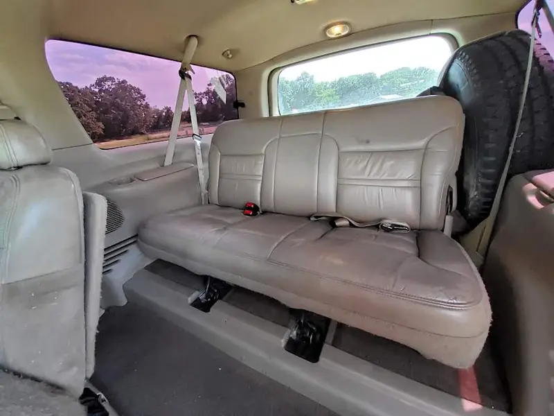 2000 Ford Excursion Limited — photo 5 of 5