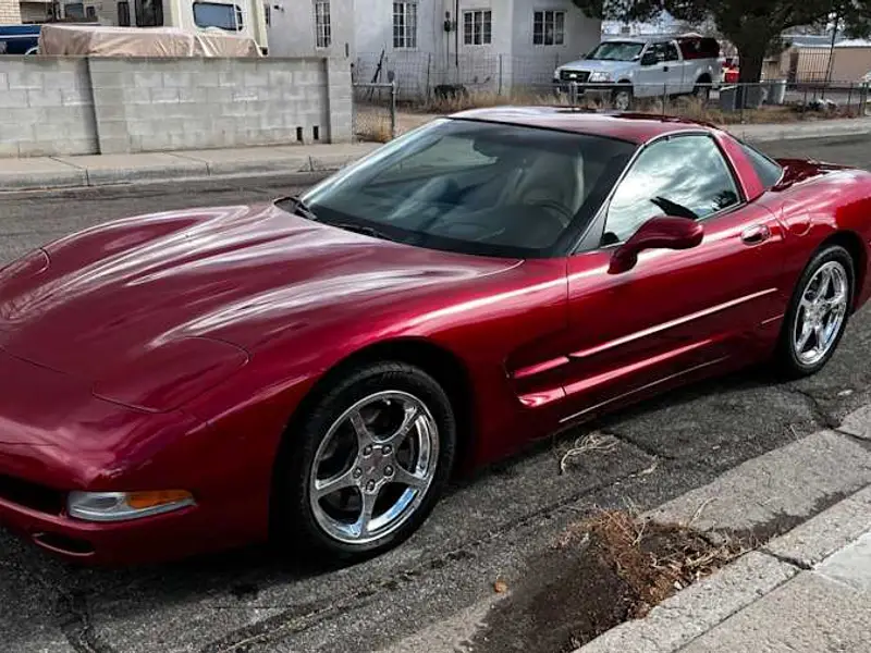 2004 Chevrolet Corvette — photo 4 of 8