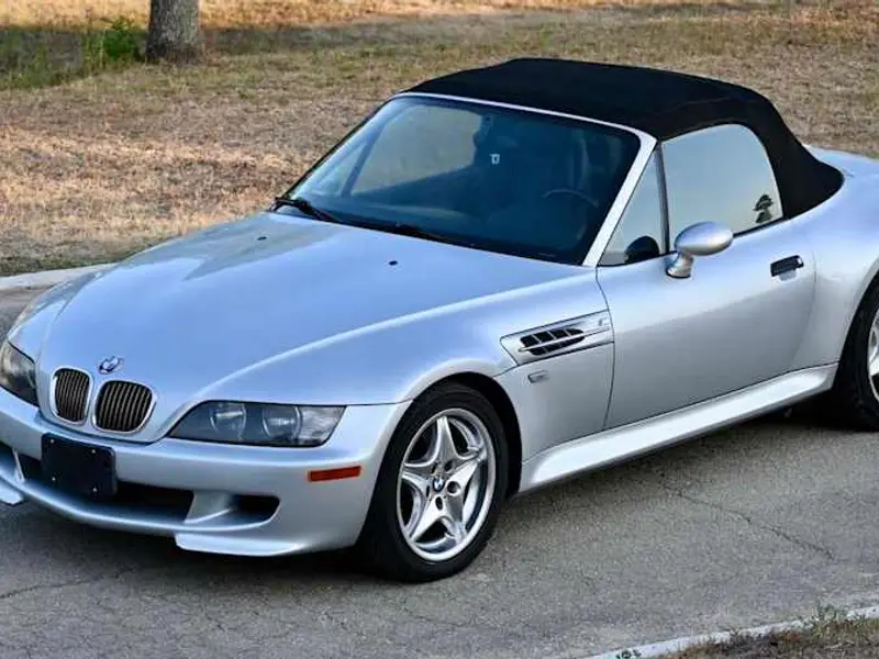 2000 BMW M — photo 1 of 8