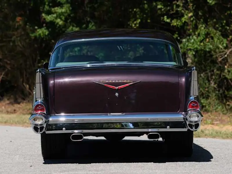 1957 Chevrolet Bel Air — photo 5 of 8