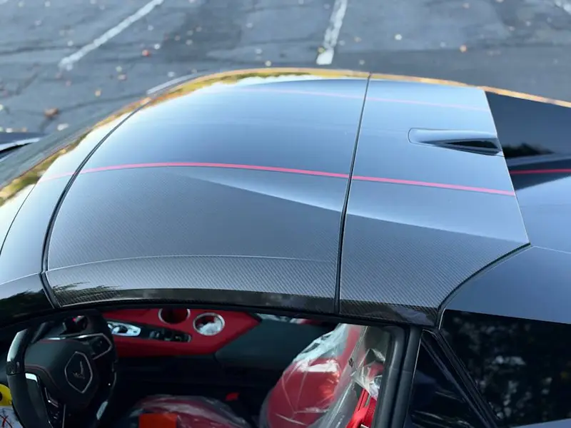 2027 Chevrolet Corvette ZR1 3LZ — photo 7 of 8