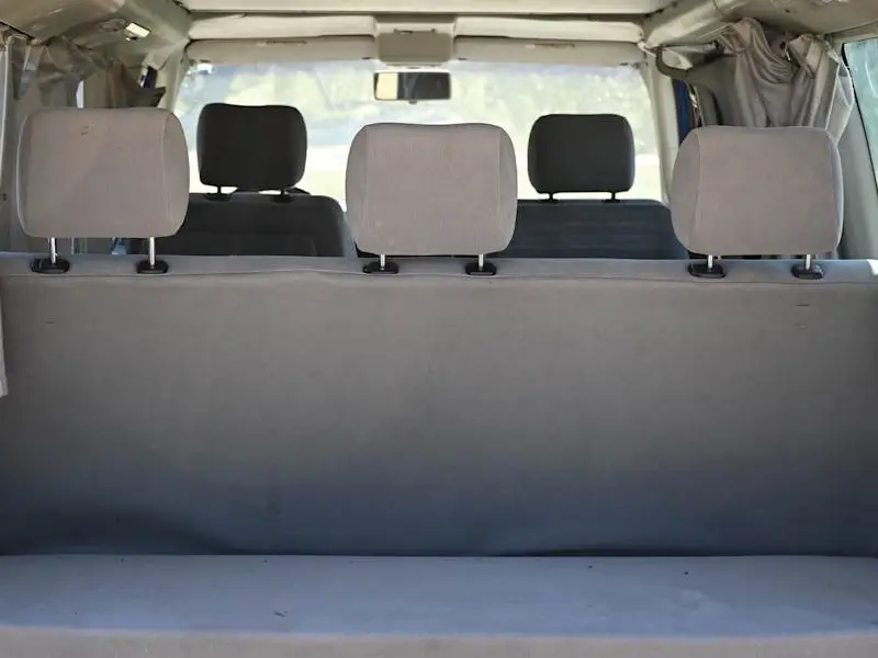 2000 Volkswagen Eurovan — photo 6 of 8