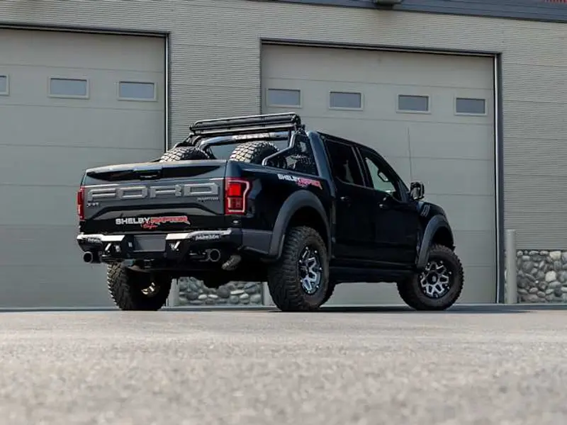 2020 Ford Shelby Raptor Baja — photo 3 of 8