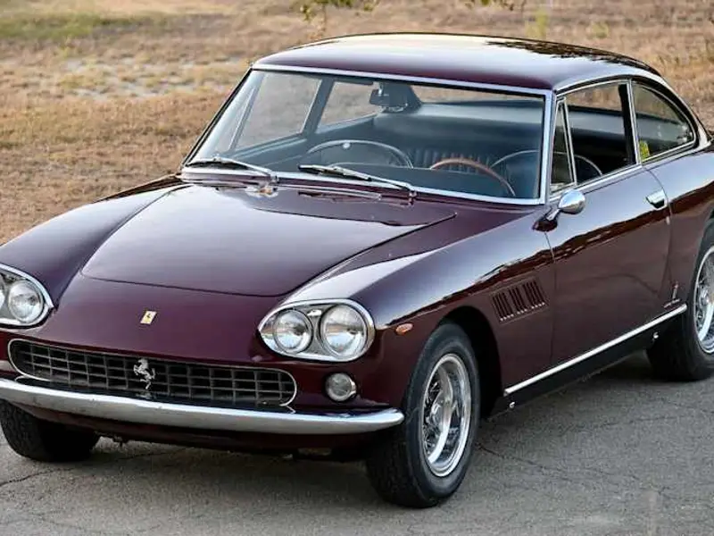1965 Ferrari 330 2+2 — photo 8 of 8