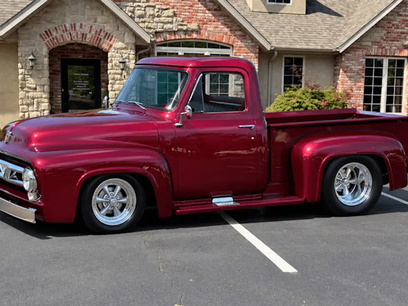 1953 Ford F-100 — photo 1 of 8
