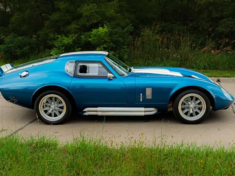 1965 Factory Five Shelby Daytona Replica — photo 2 of 8