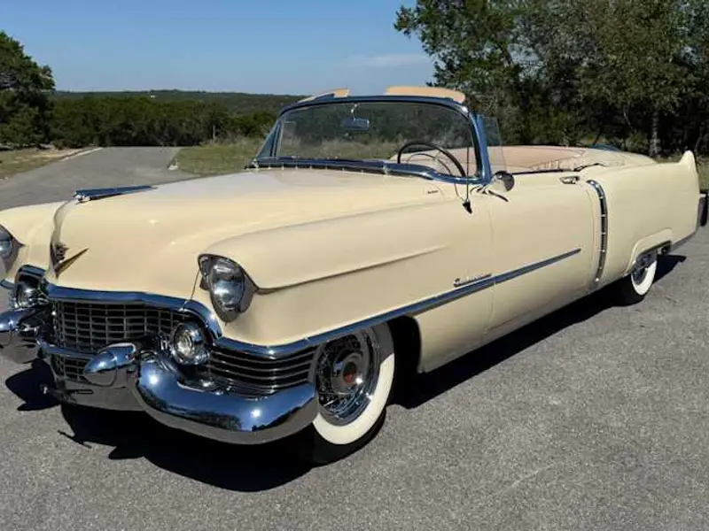 1954 Cadillac Series 62 Derham — photo 1 of 8