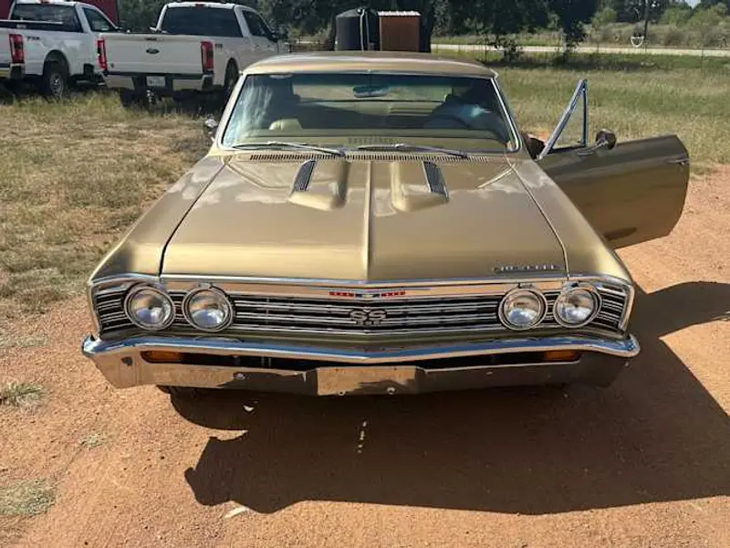 1967 Chevrolet Chevelle SS — photo 4 of 8