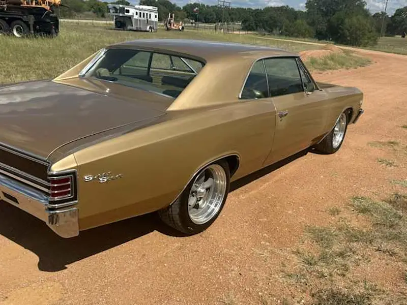 1967 Chevrolet Chevelle SS — photo 6 of 8