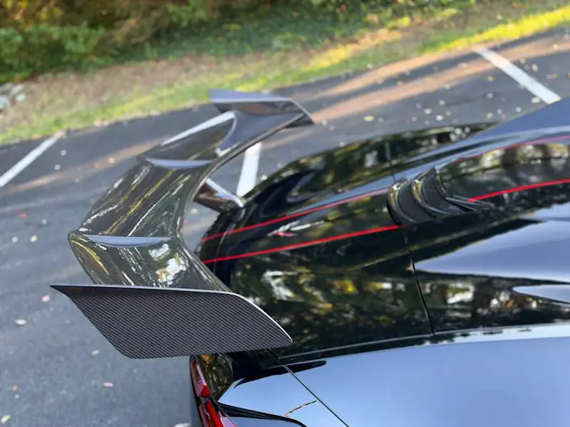 2027 Chevrolet Corvette ZR1 3LZ — photo 8 of 8