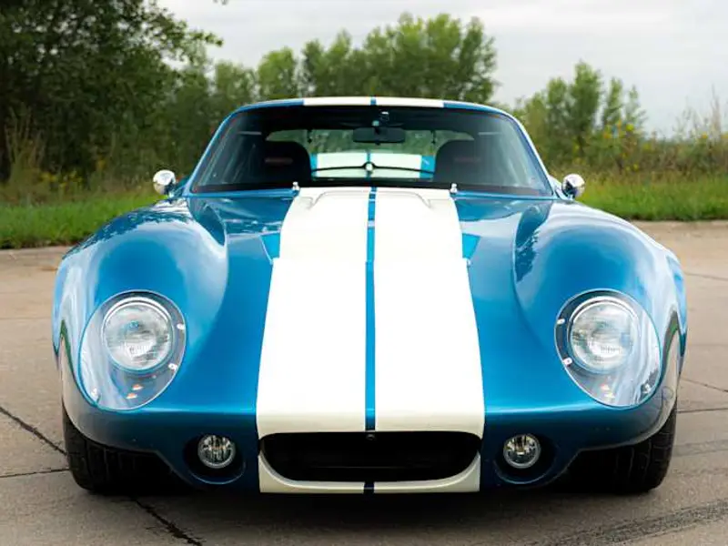 1965 Factory Five Shelby Daytona Replica — photo 4 of 8