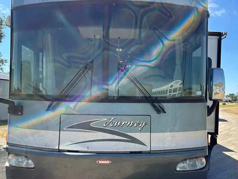 2007 Winnebago Journey — photo 8 of 8