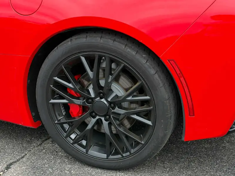 2014 Chevrolet Corvette — photo 5 of 8