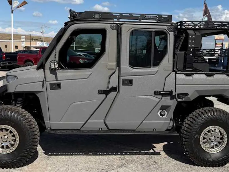 2024 Polaris Ranger XP 1000 — photo 2 of 8