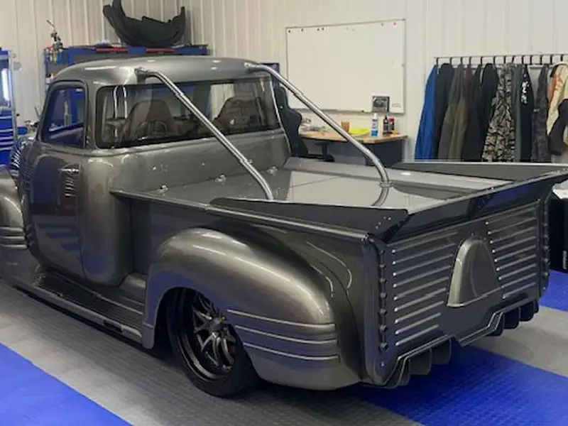 1953 Chevrolet 3100 Pro Touring — photo 2 of 8