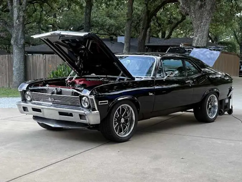 1970 Chevrolet Nova Custom — photo 3 of 8