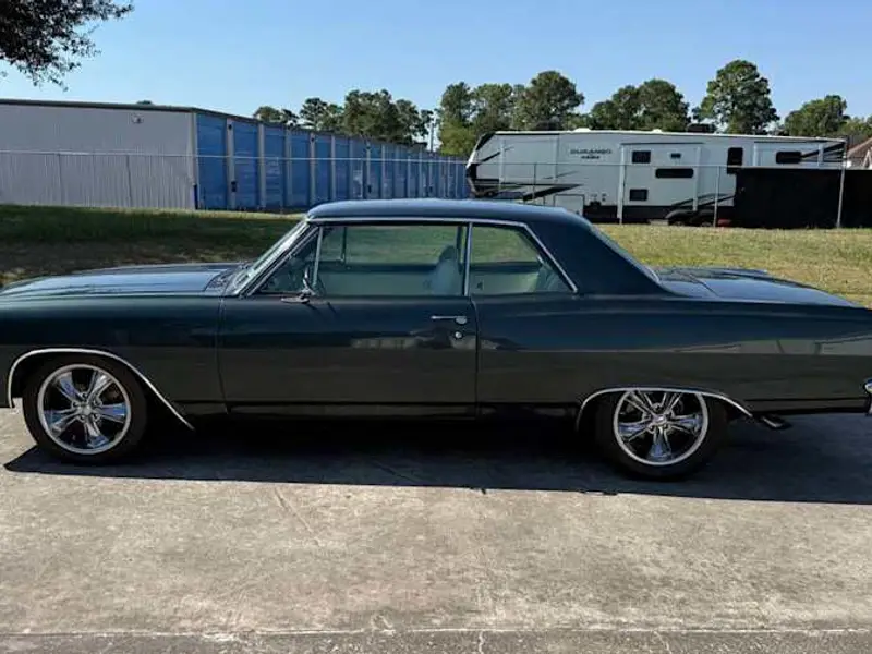 1965 Chevrolet Malibu SS — photo 2 of 8