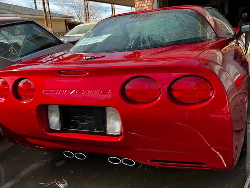 2004 Chevrolet Corvette — photo 6 of 8