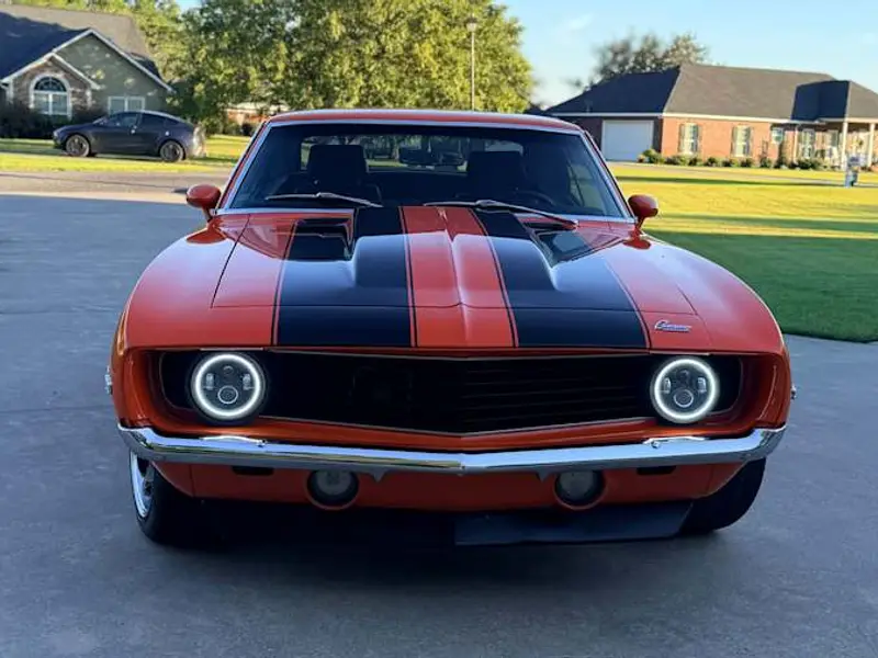 1969 Chevrolet Camaro — photo 4 of 8