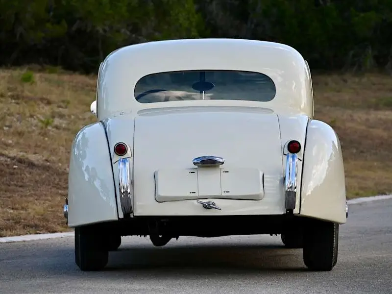 1953 Jaguar XK120 Fixed Head — photo 4 of 8